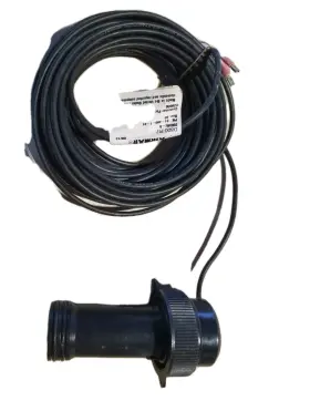 D800-p17-retr Airmar 31-480-1-01 Depth Transducer 20-386-02 200khz-a Pn #e26030