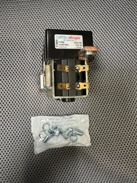 Sol-dc88-699l-12v Albright Dc88 12 Volt Reversing Contactor