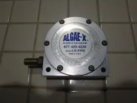 Lg-x400 Algae-x Magnetic Fuel Conditioner
