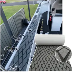 13b-60240-d Alianqiu 261649670393 Yacht Gunnel Mat Eva Foam Boat Flooring Marine Carpet Replace 5.5mm- Dark Gray 13b-60240-d Alianqiu 261649670393 Yacht Gunnel Mat Eva Foam Boat Flooring Marine Carpet Replace 5.5mm- Dark Gray