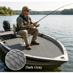 Alq-1 Alianqiu 475797558797 Self-stick Marine Flooring Eva Foam Boat Decking Floor Mat / Dark Gray Carpet Alq-1 Alianqiu 475797558797 Self-stick Marine Flooring Eva Foam Boat Decking Floor Mat / Dark Gray Carpet