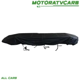 Mot2227696 All-carb Heavy Duty Trailerable For Jon Boat Cover Beam Width Up To 75in 16ft