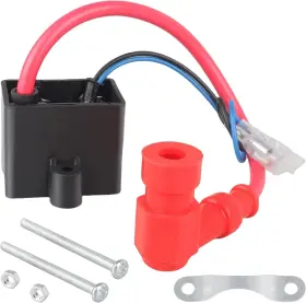 1428 Amavoler 700433717727 Cdi Ignition Coil Kit Aftermarket Replacement Parts Fit For 49cc 50cc 60cc
