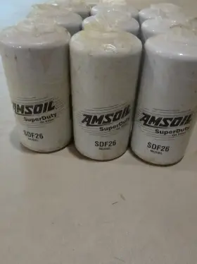 Sdf26 Amsoil Nos Super Duty Oil Filter