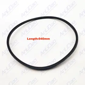 3853536 Anlidao New For Alternator V Belt Volvo Penta 3.0gl 3.0gs Marine Engines