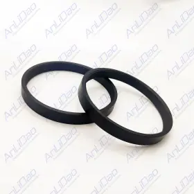 878421 Anlidao 2pcs Prop Exhaust Seal Ring Fit Mercury Trophy Propellers Blow Out