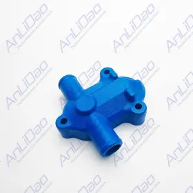 97556 Anlidao New Upper Thermostat Housing Repl Fits For Crusader Material Iron 97556 Anlidao New Upper Thermostat Housing Repl Fits For Crusader Material Iron