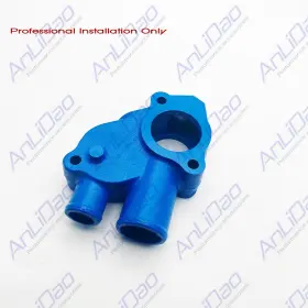 97557-96102 Anlidao New Lower Thermostat Housing Repl Fits For Crusader 97557 96102 Iron 97557-96102 Anlidao New Lower Thermostat Housing Repl Fits For Crusader 97557 96102 Iron