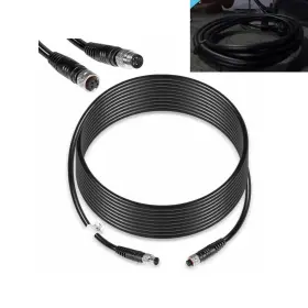 Mkr-us2-11 Annbey-auto 1852080 Us2 Extension Cable Waterproof 14-1/2 Feet For Minn Kota