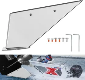 Va2192001 Anvalee Skeg Guard Protector 27071 Fit For Mercury Force Honda Nissan/tohatsu