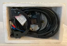 A123fb Aqua Meter Engine Gauge 0-12 Speed P/n Model #a123fb Comes With Original Box #3