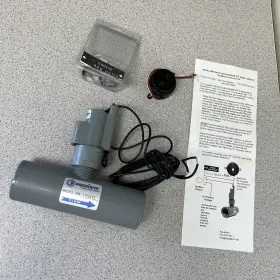 306-13209 Aqualarm Model Save Your Engine Kit - Raw Water Flow Detector 1 Inch 12v
