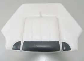Gb687969536 Aquatron 2001 2100 Bow Rider 21ft Marine Boat Front Center Seat Cushion Set