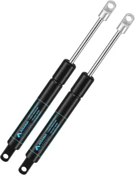 Ara-1030 Arana 6 Inch 200 N/45 Lb Gas Struts Prop Shocks For Cabinet Toy Tool Box Lid
