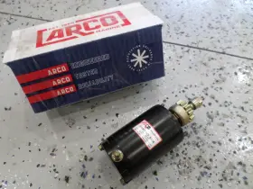 386591 Arco Marine 5376 Johnson Evinrude Outboard Starter 11-tooth 174942 175019 385401