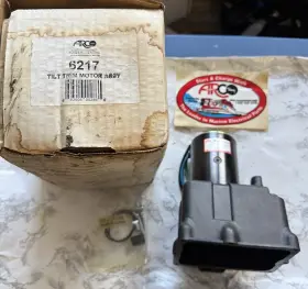 92975a28 Arco Starting & Charging 6217 Mercury Power Tilt And Trim Motor With Reservoir 92975a32 67914