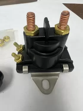 Sw058 Arco Marine Replacement Solenoid #2 Sw058 Arco Marine Replacement Solenoid #2
