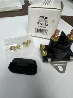 Sw058 Arco Marine Replacement Solenoid #3 Sw058 Arco Marine Replacement Solenoid #3