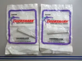 0624-213 Arctic Cat Tigershark New Oem Lot Of 2 0770 Screw