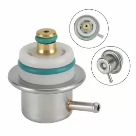 880596503 Artudatech P012-a008 Fuel Pressure Regulator Fit For Mercury 75hp 80hp 90hp 100hp 115hp