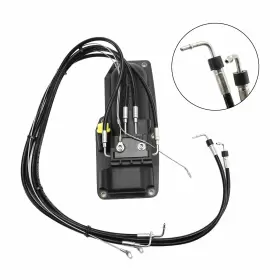 P012-a011 Artudatech Trim And Tilt Pump Cover Repair Kit For Volvo Penta Sx-a Dps-a 21945911 21573835 P012-a011 Artudatech Trim And Tilt Pump Cover Repair Kit For Volvo Penta Sx-a Dps-a 21945911 21573835