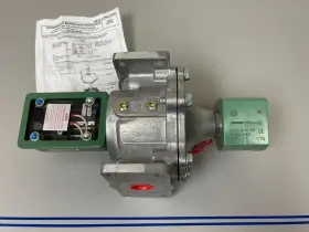 10000-05177 Asco New Oem 0720 Olympian Valve Solenoid #2