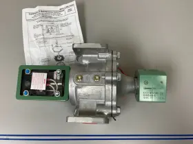 10000-05177 Asco New Oem 0720 Olympian Valve Solenoid #3