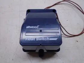 911844 Attwood W5 Cover Model 4201 Float Switch 4202