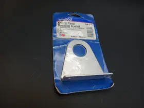 911885-3 Attwood Aerator Pump Mounting Bracket 4200 Series Pumps