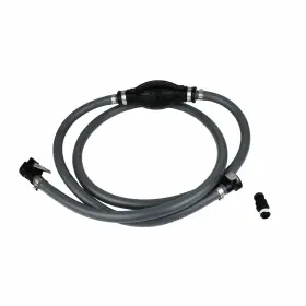 93806eus7 Attwood 3/8 Inch X 6 Ft. Fuel Line Kit