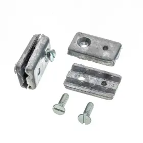 8043-3 Attwood Mari Marine Tiller Rope Clamp