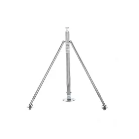 Sp-923-009-adj Attwood Mari - 34 Inch 58 H Stainless Steel Flush Mount Adjustable
