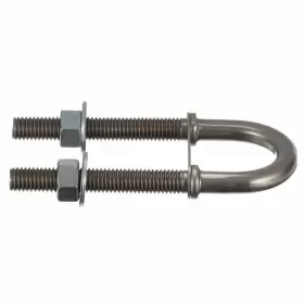 66261l3 Attwood Marine Eye U Bolt #3 66261l3 Attwood Marine Eye U Bolt #3