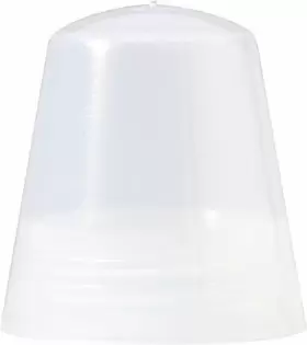 91017b7 Attwood Marine Frosted Globe Lens #2 91017b7 Attwood Marine Frosted Globe Lens #2