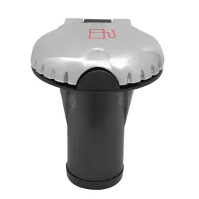 99dfccss1s Attwood Marine Deck Fill F/carbon Canister System - Straight