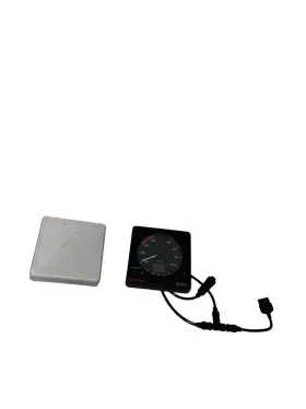 Z094 Autohelm St50 Plus Wind Instrument Display Unit Z135 Raytheon Raymarine