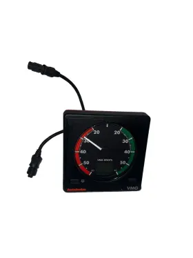 Z099 Autohelm St50 Wind Vmg Instrument Display Raytheon Raymarine Plus #2