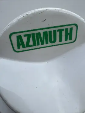 Az1000 Azimuth 1000 Kvh Industries Antenna Operational #2
