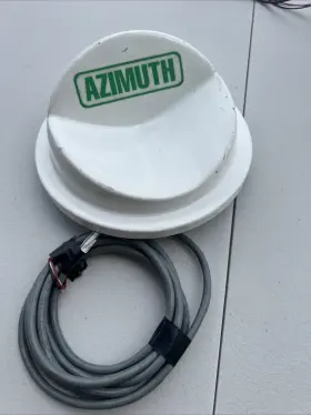 Az1000 Azimuth 1000 Kvh Industries Antenna Operational