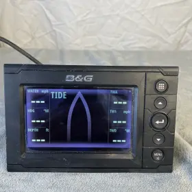 108191139 B&g Display H5000 Graphic Tested Working See Images For Wear