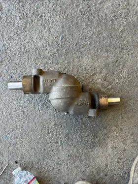 12112m503c B.w. Elliott Manufacturing 12112 Angle Drive Unit Great Condition
