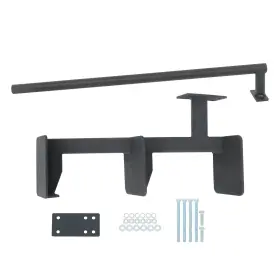 Bck36047k Backye New Triple Step Boat Trailer Steps With Handle Fits For Universal Bass