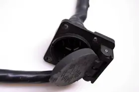 55-8533 Bargman 7-way Sealed Car End 4ft Cable #3
