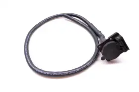 55-8533 Bargman 7-way Sealed Car End 4ft Cable