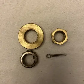 18-3733 Basic Power Industries Prop Nut Kit