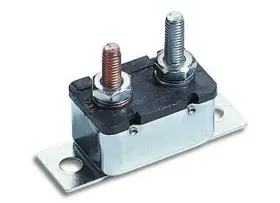 31122-7 Battery Doctor - Type 1 Stud Mount Inline Bracket 15amp