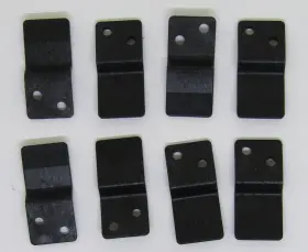 1772056 Bayliner New Marine Boat Oem Z Clip Lot Of 8 Part No