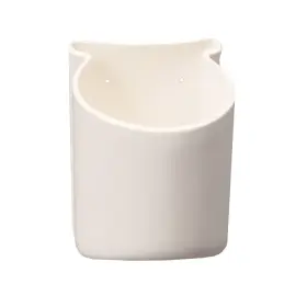 Beckson Marine 021083003313 Hh-6 Soft-mate Can And Air Horn Holder Flexible Pvc Mount