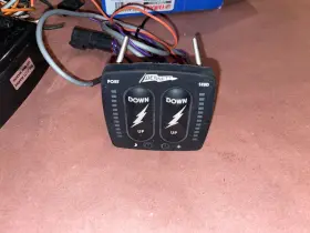 5011377 Bennett Marine Integrated Helm Control Electric Yamaha #2