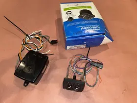 5011377 Bennett Marine Integrated Helm Control Electric Yamaha